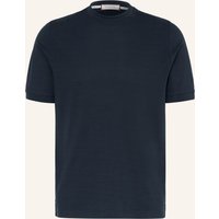 CANALI Canali T-Shirt blau