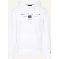 Tommy Hilfiger Hoodie weiss