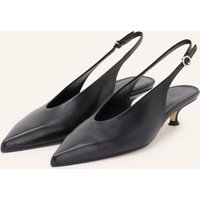 Aeyde Aeyde Slingpumps Camila schwarz