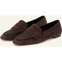 Aeyde Aeyde Penny-Loafer Alfie braun