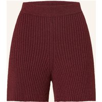 Marc O'Polo DENIM Strickshorts aus Bouclé