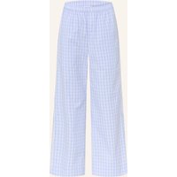Sofie Schnoor Sofie Schnoor Marlenehose Jordensw blau