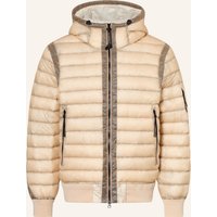 C.P. Company C.P. Company Lightweight-Daunenjacke beige