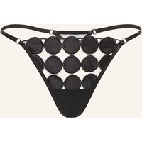 Bluebella Bluebella String Lia schwarz