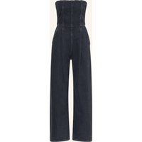 AGOLDE Agolde Jeans-Jumpsuit Agyness blau