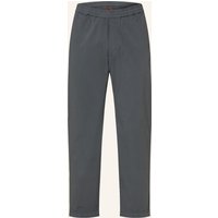 BARENA VENEZIA Barena Venezia Hose Bativoga Regular Fit grau