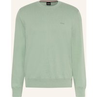 Boss Pullover Upacas gruen