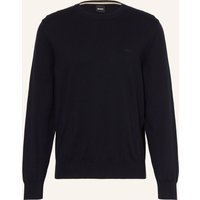 Boss Pullover Upacas blau