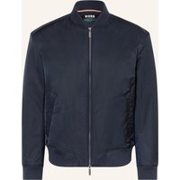 Boss Blouson Cantin blau