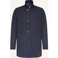 HERNO Herno Mantel blau