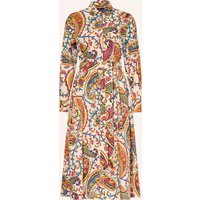ETRO Etro Hemdblusenkleid rot