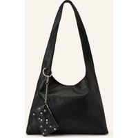 MARGE SHERWOOD Marge Sherwood Schultertasche Large schwarz