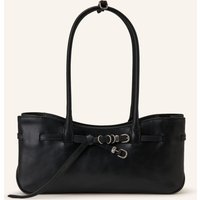 MARGE SHERWOOD Marge Sherwood Schultertasche Grandma Used schwarz