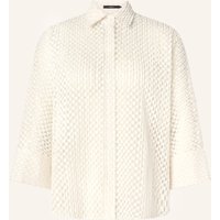 windsor. Windsor. Hemdbluse Mit 3/4-Arm weiss