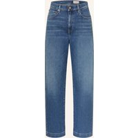 ag jeans Mom Jeans blau