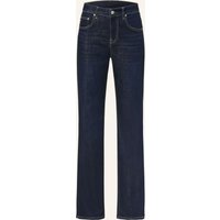 ag jeans Bootcut Jeans Sophie blau