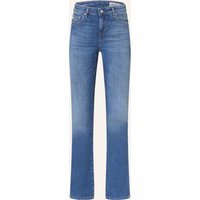 ag jeans Bootcut Jeans Legging Bootcut blau