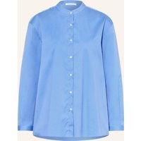 Soluzione Soluzione Bluse blau