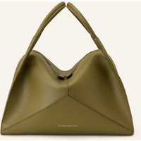 Victoria Beckham Handtasche Plie Bag gruen