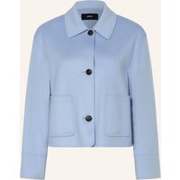 ARMA Arma Kastenjacke blau