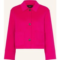 ARMA Arma Kastenjacke pink