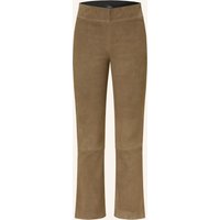 ARMA Arma Lederhose gruen