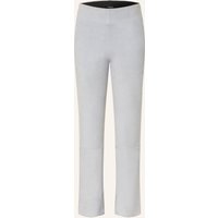 ARMA Arma Lederhose blau