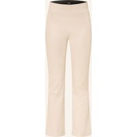 ARMA Arma Lederhose weiss