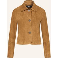 ARMA Arma Lederjacke braun