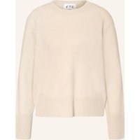 FTC CASHMERE Cashmere-Pullover beige