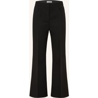 Jil Sander Culotte schwarz