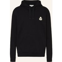 Isabel marant Isabel Marant Hoodie Matte schwarz