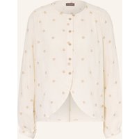 HEYANNO Heyanno Bluse Mmhvibrant weiss