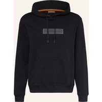 Napapijri Hoodie B-Box schwarz