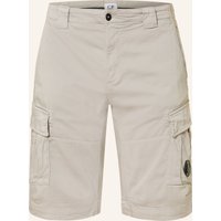C.P. Company Cargoshorts grau