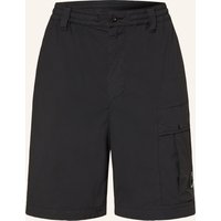 C.P. Company Cargoshorts schwarz