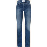 CAMBIO Slim Fit Jeans Piper blau