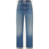 CAMBIO Cambio Carrot-Fit Jeans Pearlie blau