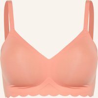 SKINY Triangel-Bh Body Feel orange