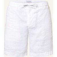 FRESCOBOL CARIOCA Frescobol Carioca Shorts Felipe Mit Leinen weiss
