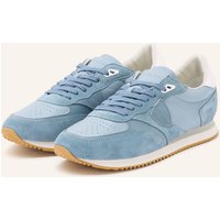 PHILIPPE MODEL Philippe Model Sneaker Blville Low blau