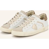 PHILIPPE MODEL Philippe Model Sneaker Prsx weiss