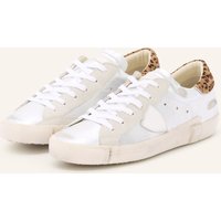 PHILIPPE MODEL Philippe Model Sneaker Prsx silber
