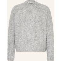 about:blank About:Blank Pullover Aus Alpaka grau