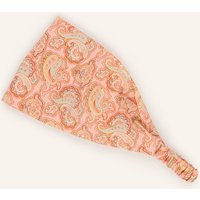 ETRO Etro Haarband Aus Seide rosa