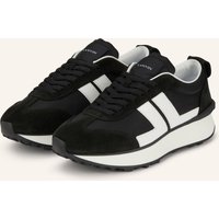LANVIN Lanvin Sneaker Bumpr schwarz