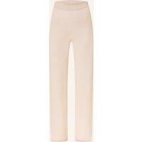 Selected Femme Selected Femme Strickhose beige