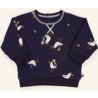 PETIT BATEAU Petit Bateau Sweatshirt blau