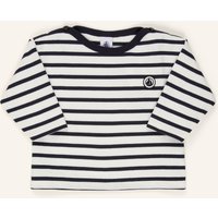 PETIT BATEAU Petit Bateau Longsleeve weiss