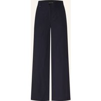Marc Cain Marlenehose Waukee blau